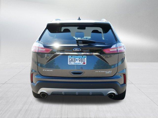 used 2019 Ford Edge car, priced at $18,421
