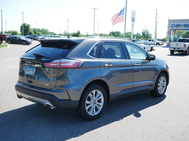 used 2019 Ford Edge car, priced at $18,997