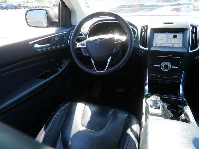 used 2019 Ford Edge car, priced at $18,997