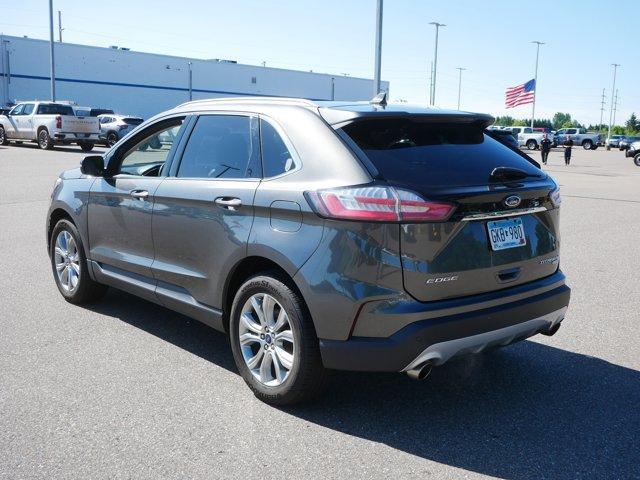 used 2019 Ford Edge car, priced at $18,997