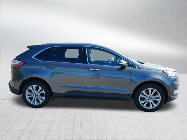 used 2019 Ford Edge car, priced at $18,421
