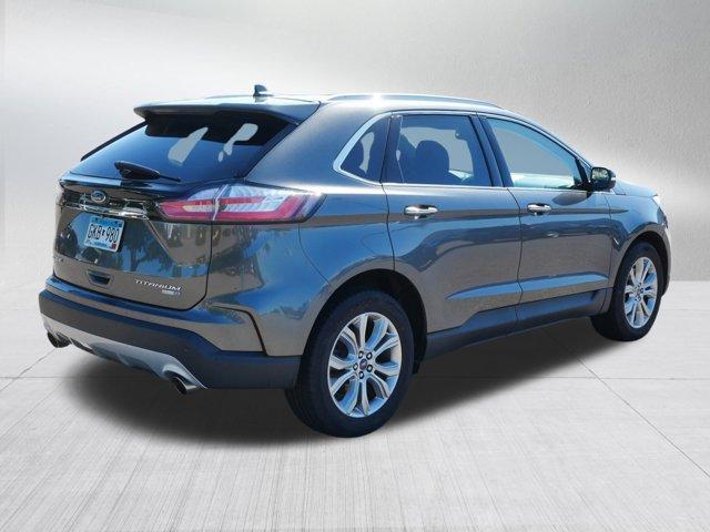 used 2019 Ford Edge car, priced at $18,421