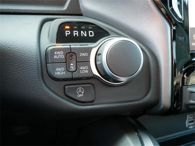 new 2026 Ram 1500 car, priced at $53,866