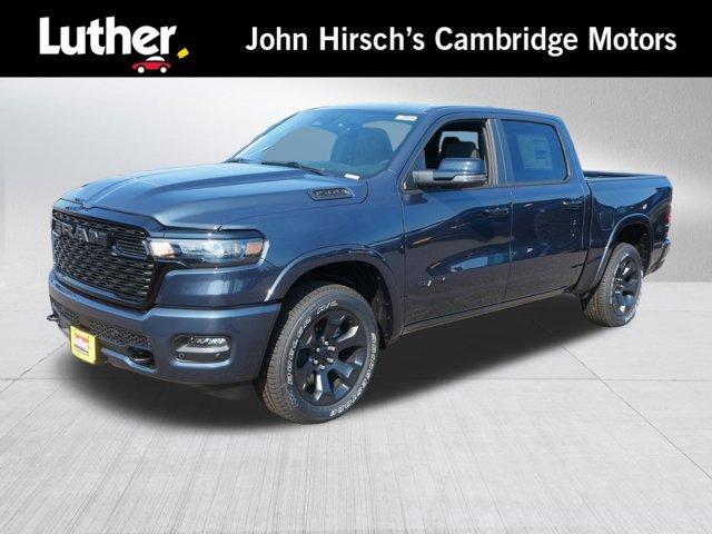 new 2026 Ram 1500 car, priced at $58,366