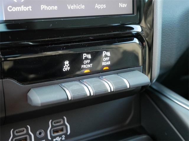 new 2026 Ram 1500 car, priced at $53,866