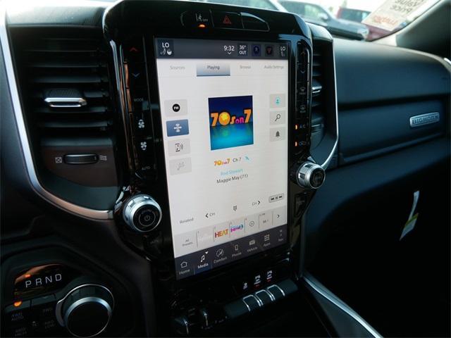 new 2026 Ram 1500 car, priced at $53,866