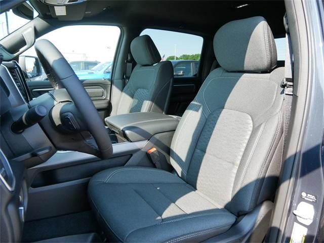 new 2026 Ram 1500 car, priced at $53,866