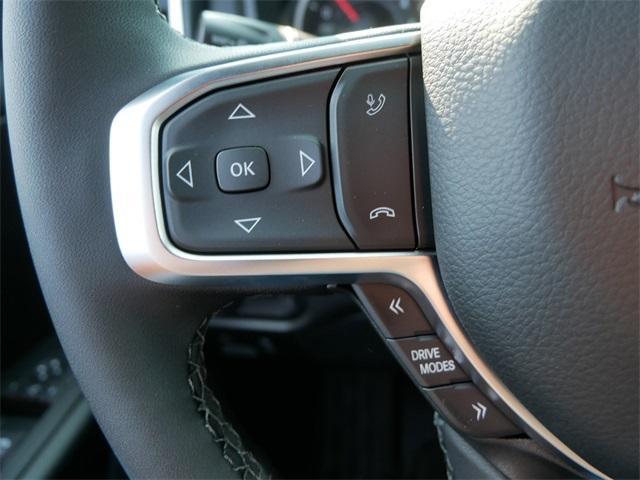 new 2026 Ram 1500 car, priced at $53,866