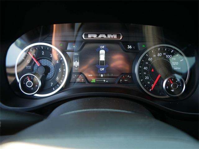 new 2026 Ram 1500 car, priced at $53,866