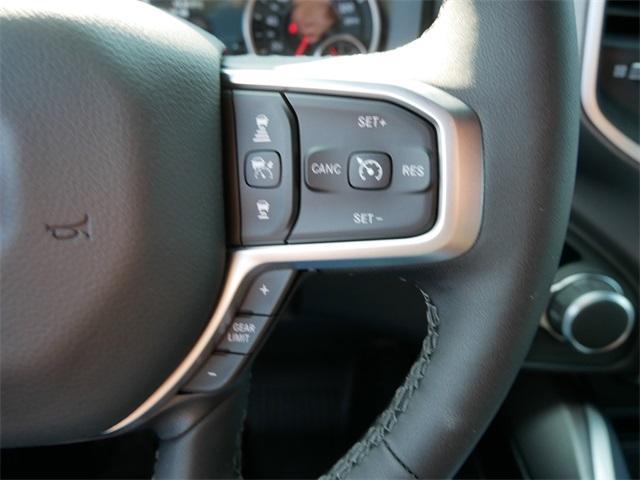 new 2026 Ram 1500 car, priced at $53,866