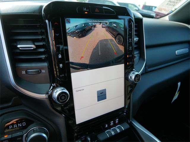 new 2026 Ram 1500 car, priced at $53,866