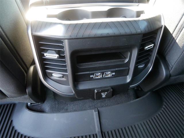 new 2026 Ram 1500 car, priced at $53,866