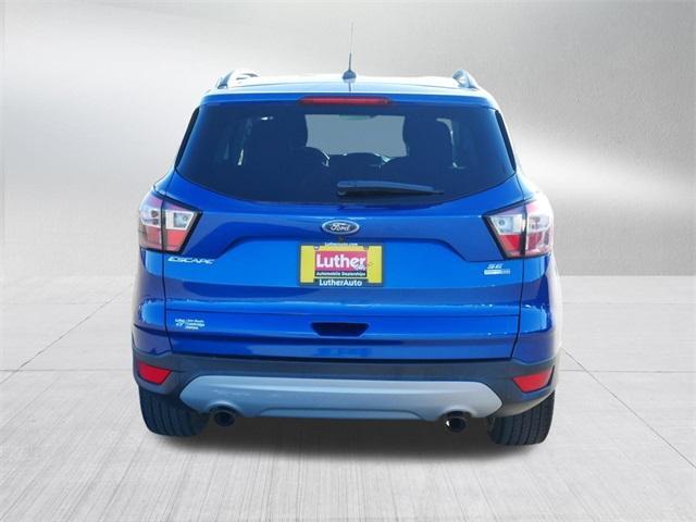 used 2018 Ford Escape car, priced at $10,951