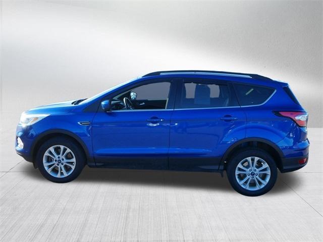 used 2018 Ford Escape car, priced at $10,951