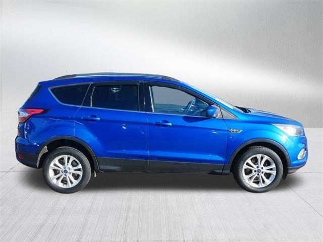 used 2018 Ford Escape car, priced at $10,951
