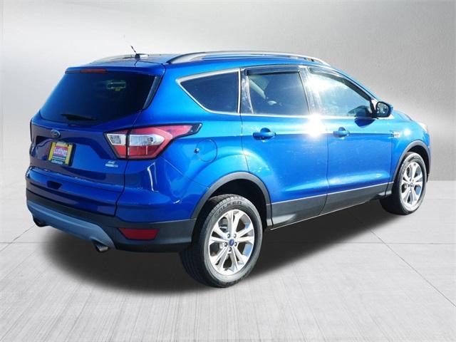 used 2018 Ford Escape car, priced at $10,951