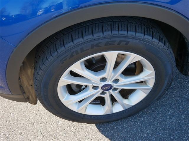 used 2018 Ford Escape car, priced at $10,951