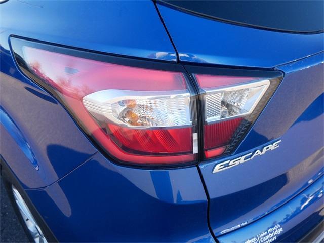 used 2018 Ford Escape car, priced at $10,951