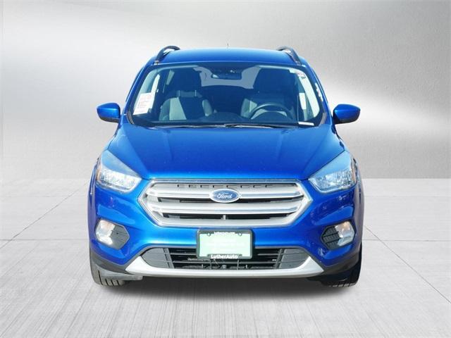 used 2018 Ford Escape car, priced at $10,951