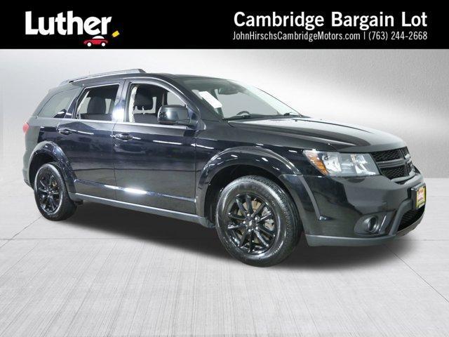 used 2019 Dodge Journey car, priced at $12,998
