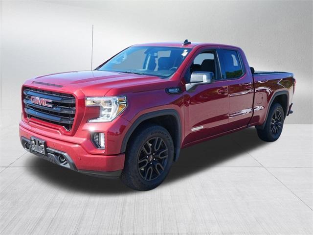 used 2019 GMC Sierra 1500 car, priced at $28,564