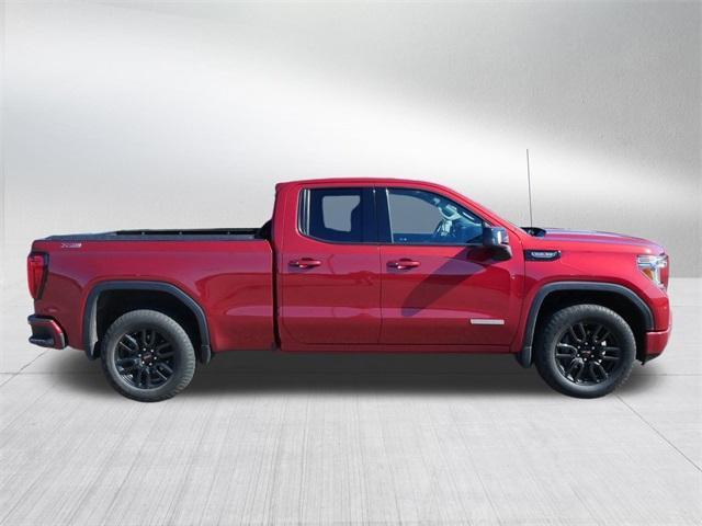 used 2019 GMC Sierra 1500 car, priced at $28,564
