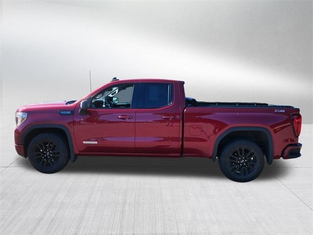 used 2019 GMC Sierra 1500 car, priced at $28,564