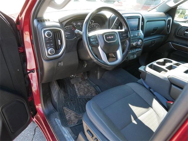 used 2019 GMC Sierra 1500 car, priced at $28,564