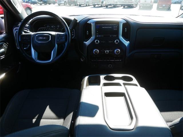 used 2019 GMC Sierra 1500 car, priced at $28,564