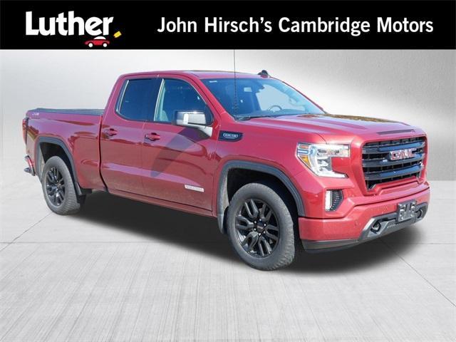 used 2019 GMC Sierra 1500 car, priced at $28,564