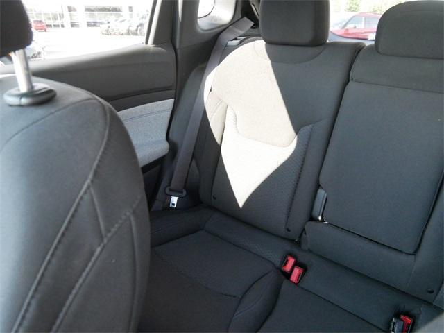 used 2023 Jeep Compass car, priced at $20,747