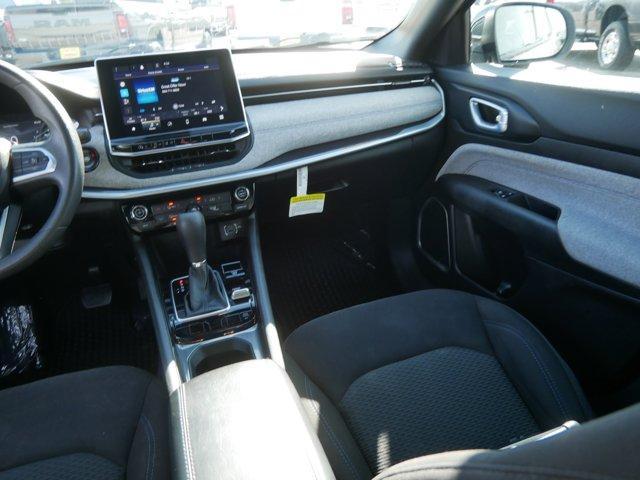 used 2023 Jeep Compass car, priced at $20,172