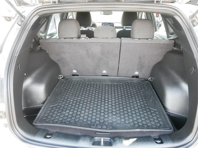 used 2023 Jeep Compass car, priced at $20,747