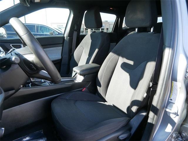 used 2023 Jeep Compass car, priced at $20,747