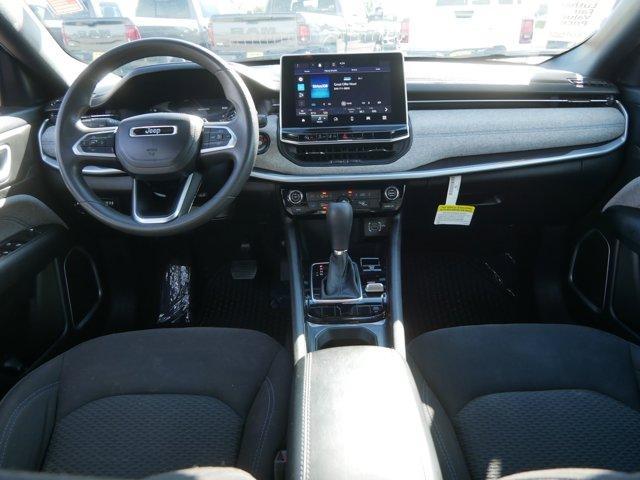 used 2023 Jeep Compass car, priced at $20,172