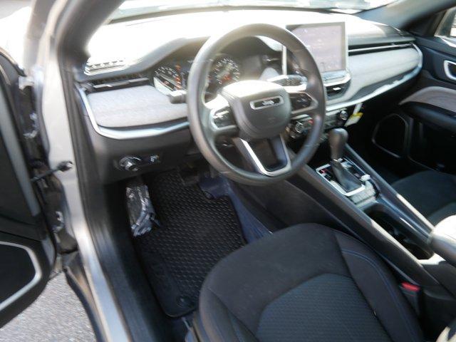 used 2023 Jeep Compass car, priced at $20,172
