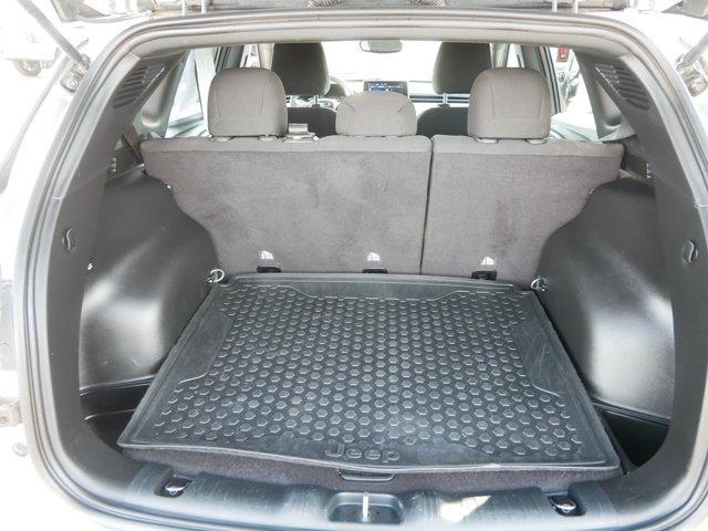 used 2023 Jeep Compass car, priced at $20,172