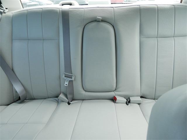used 2004 Mercury Grand Marquis car, priced at $9,995