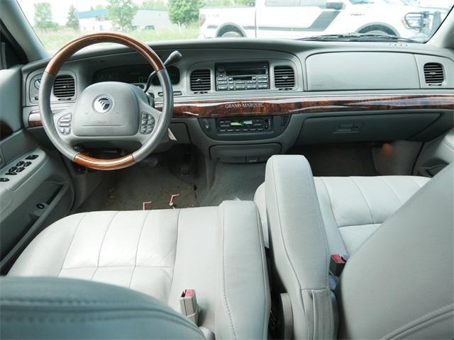 used 2004 Mercury Grand Marquis car, priced at $9,995