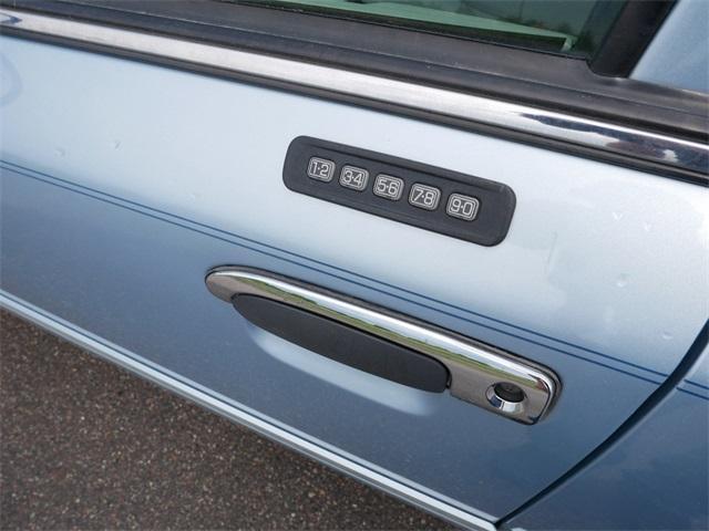 used 2004 Mercury Grand Marquis car, priced at $9,995