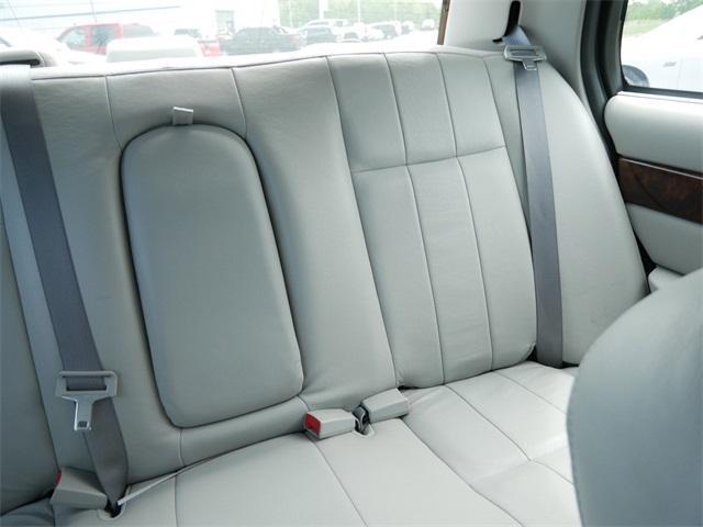 used 2004 Mercury Grand Marquis car, priced at $9,995