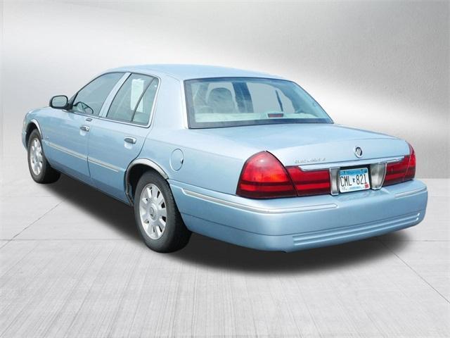 used 2004 Mercury Grand Marquis car, priced at $9,995