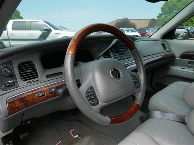 used 2004 Mercury Grand Marquis car, priced at $9,995