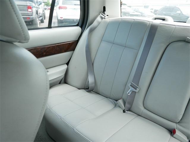 used 2004 Mercury Grand Marquis car, priced at $9,995