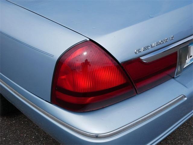 used 2004 Mercury Grand Marquis car, priced at $9,995