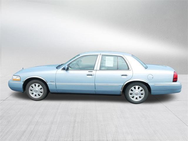 used 2004 Mercury Grand Marquis car, priced at $9,995