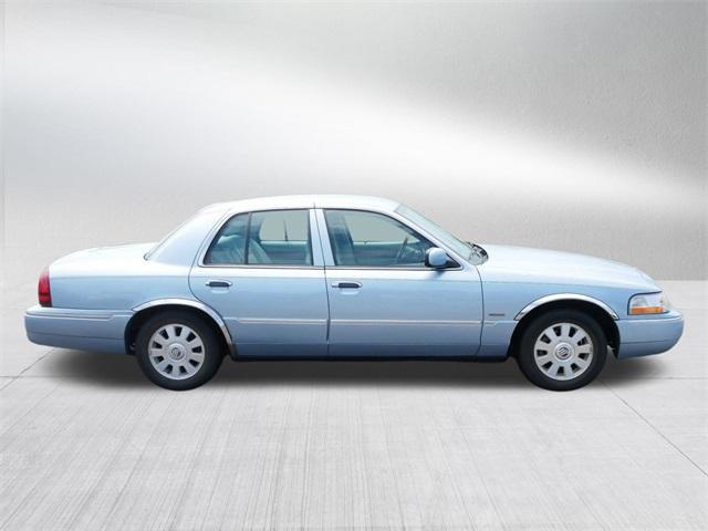 used 2004 Mercury Grand Marquis car, priced at $9,995