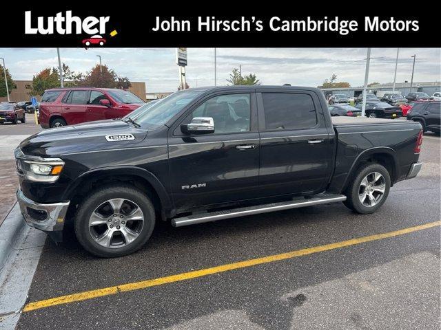 used 2019 Ram 1500 car, priced at $25,964