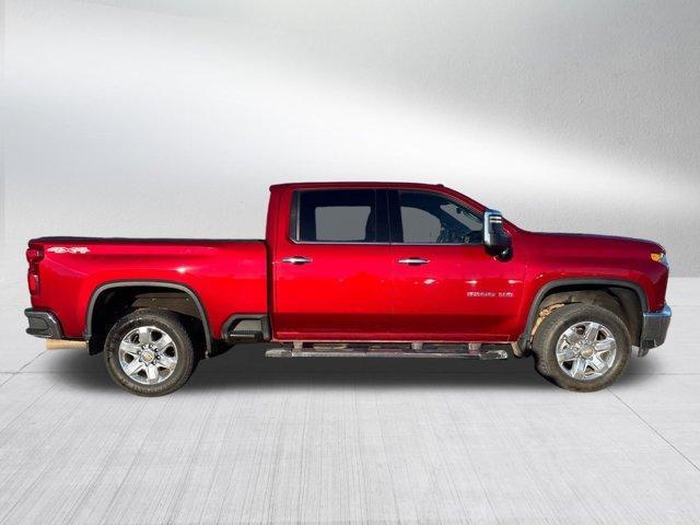 used 2021 Chevrolet Silverado 3500 car, priced at $56,477