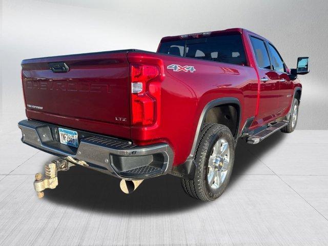 used 2021 Chevrolet Silverado 3500 car, priced at $56,477